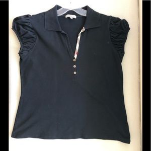 Burberry London women’s Polo blouse